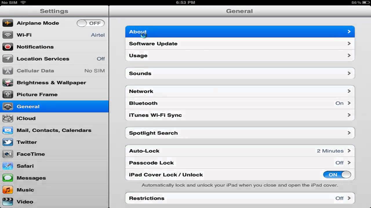 ipad serial number checker